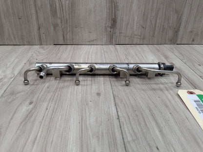PRE-LCI OEM BMW G12 750 G30 M550 Engine N63R Left Fuel Injector Rail Lines 1-4