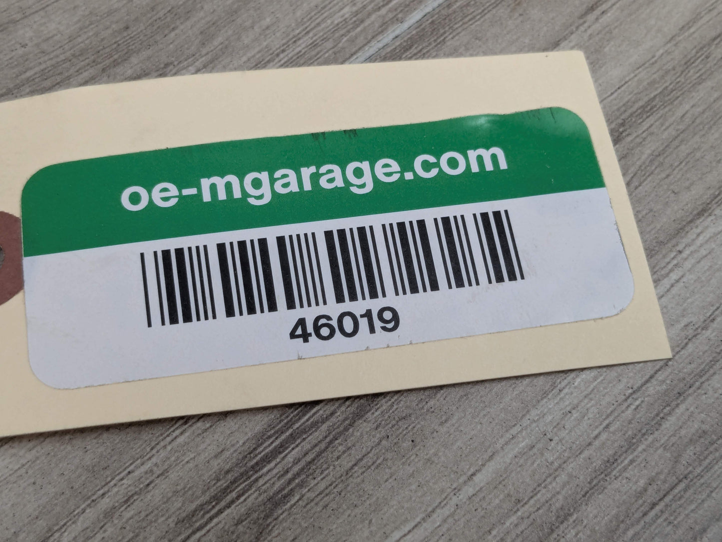 OEM BMW G30 530 540 M550 Central Console Dash Panel Interior Trim Wood SET