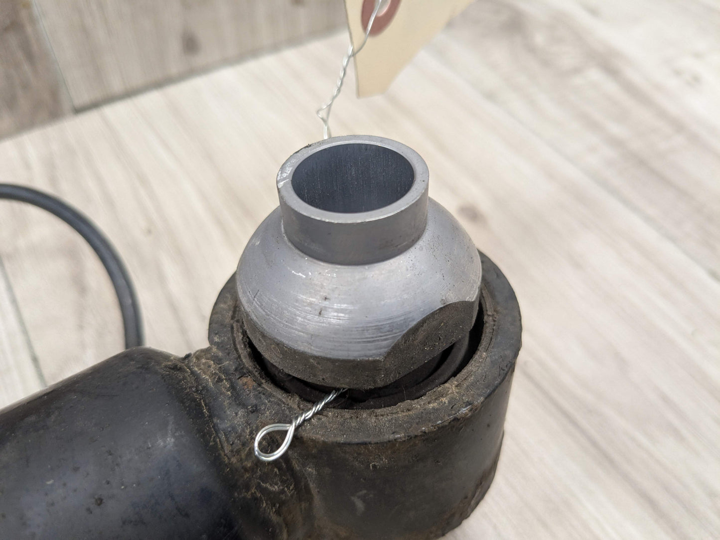 17-23 OEM BMW G30 M550 Rear Left Driver Side Spring Strut Shock Absorber VDC