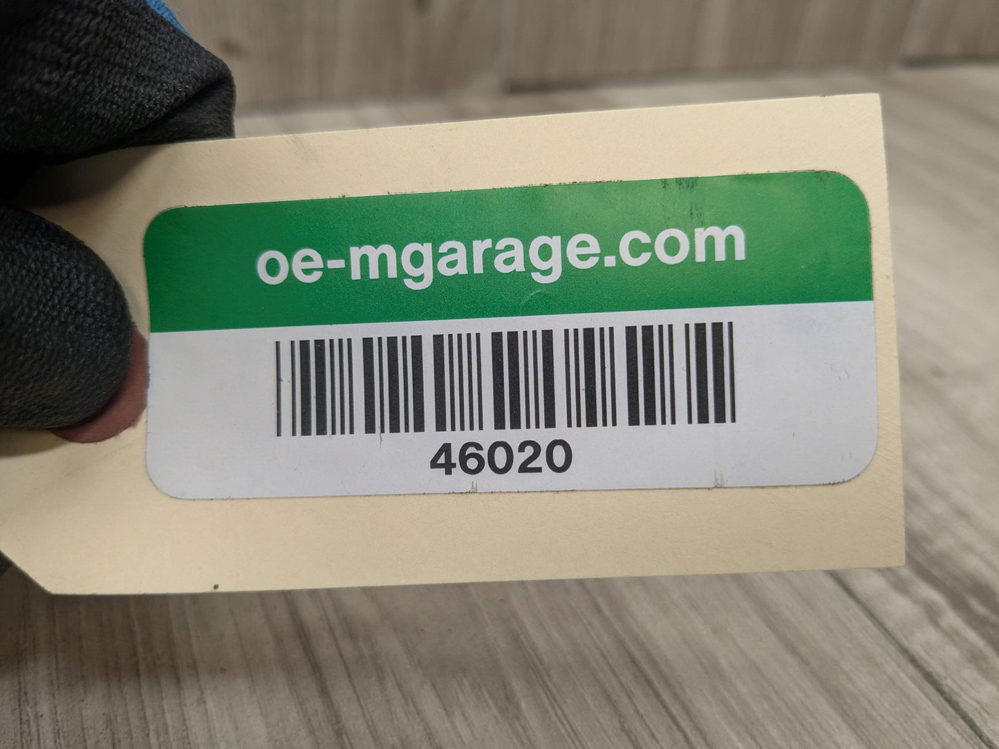 17-23 OEM BMW G30 M550 Rear Left Driver Side Spring Strut Shock Absorber VDC