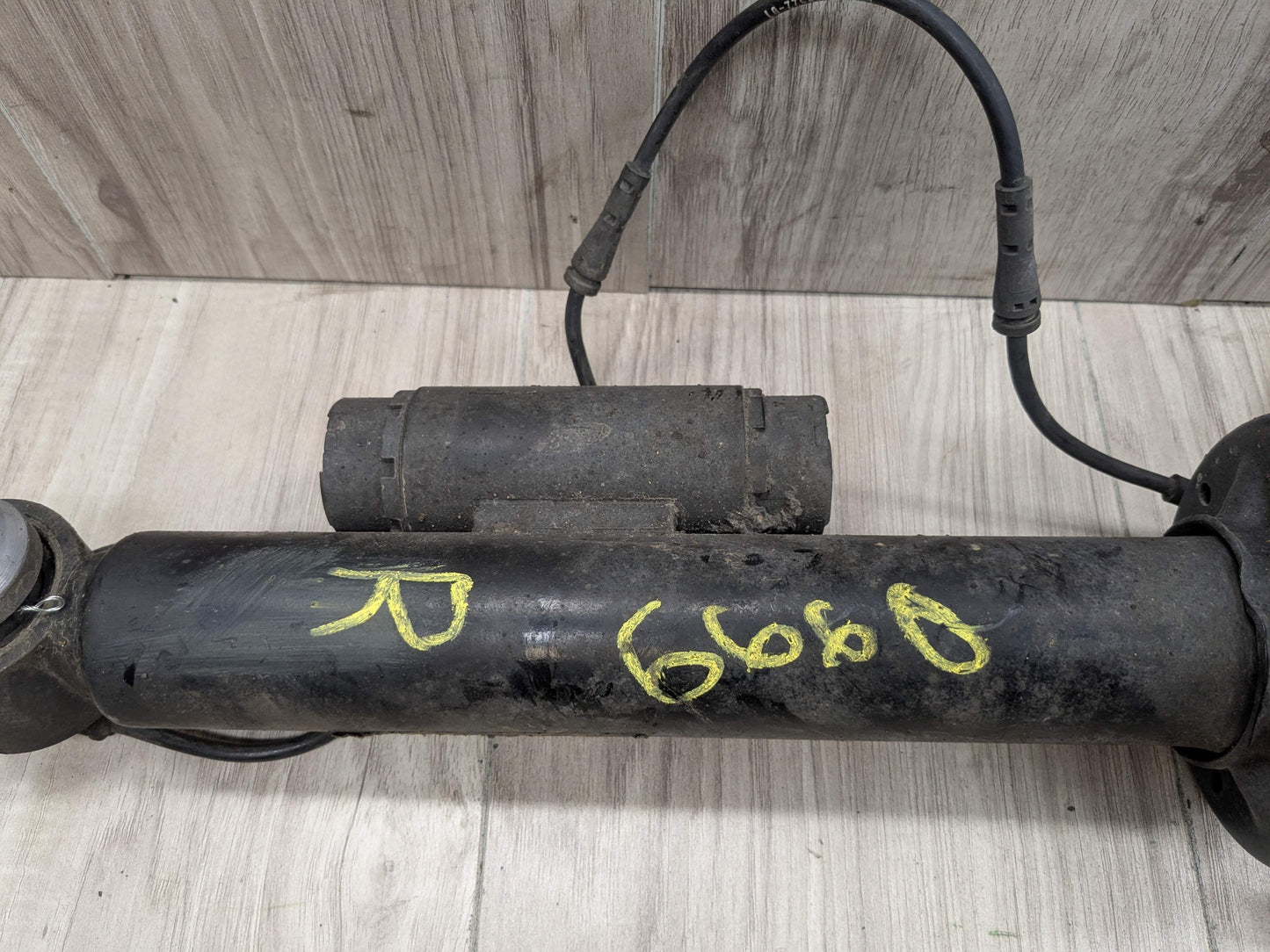 17-23 OEM BMW G30 M550 Rear Right Passenger Side Spring Strut Shock Absorber VDC