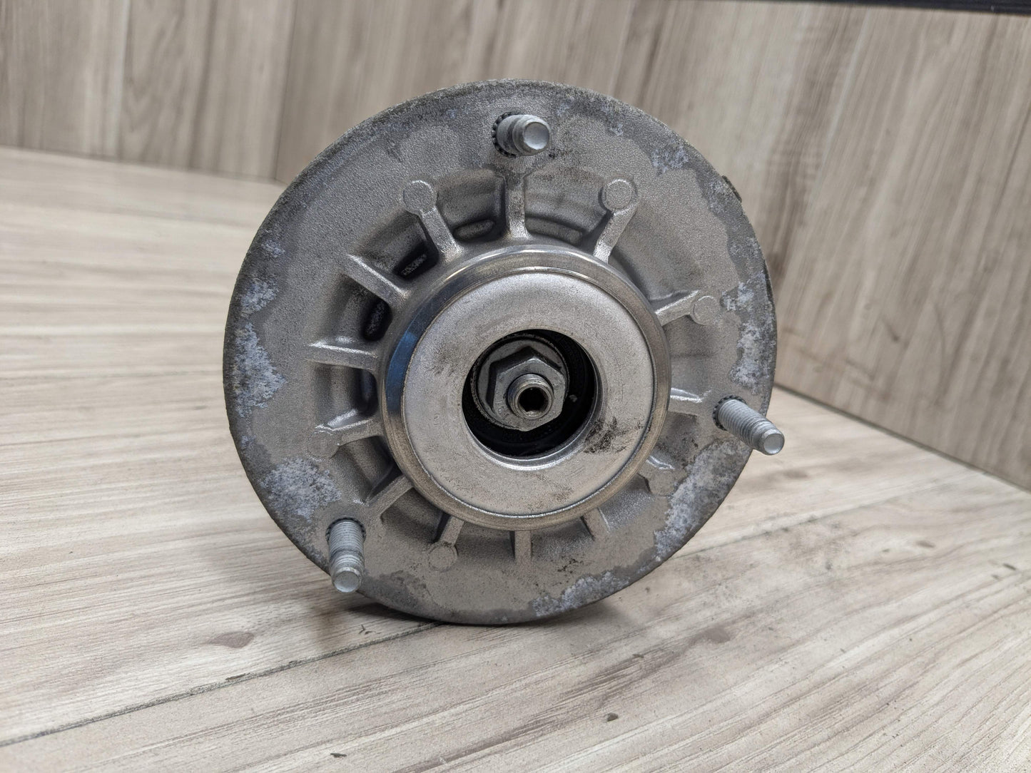 17-23 OEM BMW G30 M550 Rear Right Passenger Side Spring Strut Shock Absorber VDC