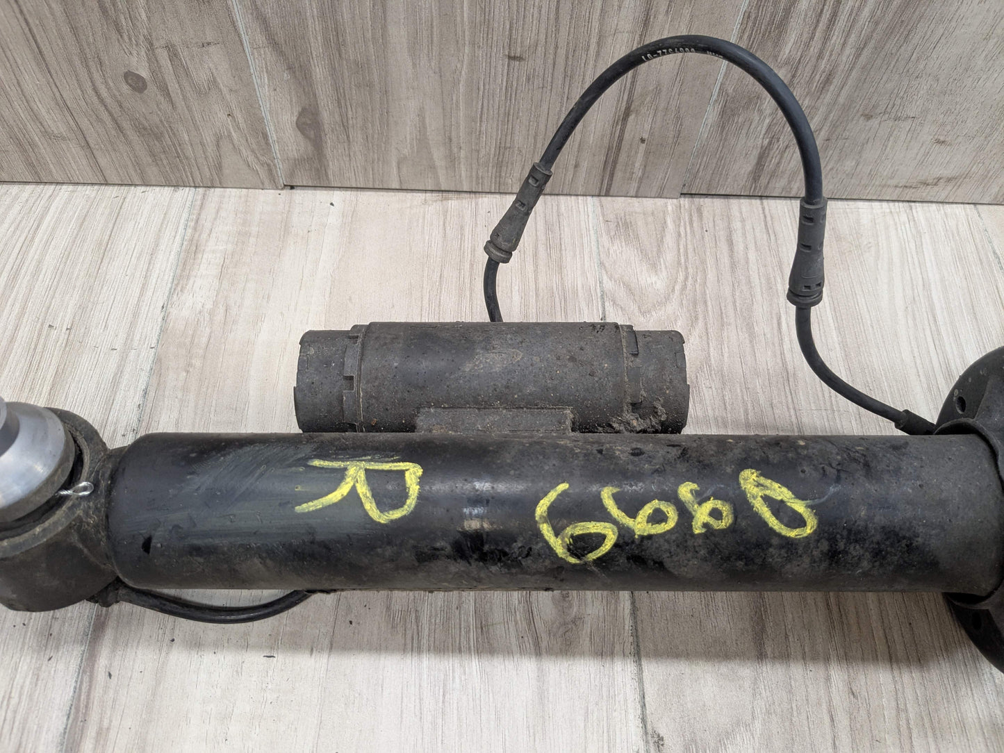 17-23 OEM BMW G30 M550 Rear Right Passenger Side Spring Strut Shock Absorber VDC