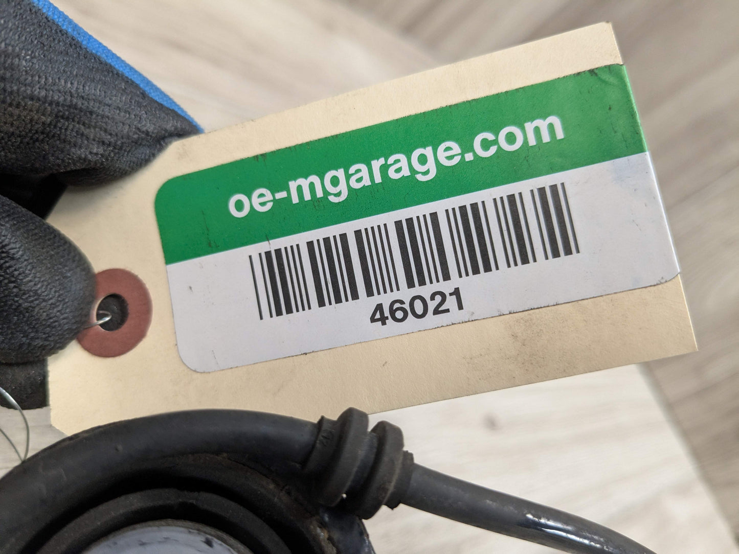 17-23 OEM BMW G30 M550 Rear Right Passenger Side Spring Strut Shock Absorber VDC