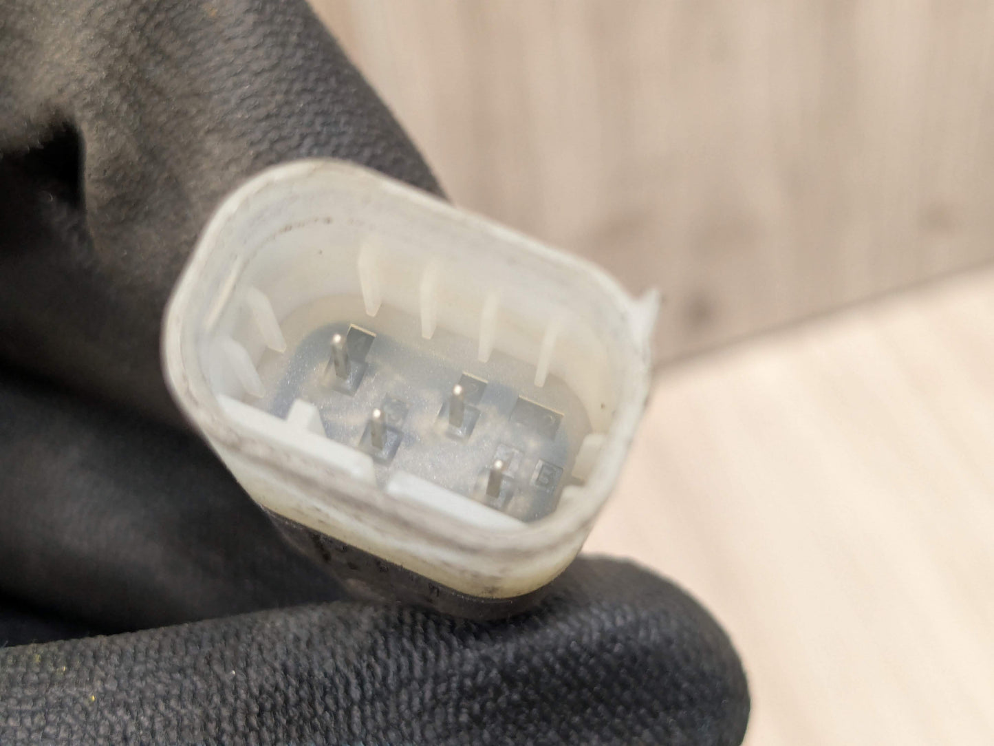 17-23 OEM BMW G30 M550 Rear Right Passenger Side Spring Strut Shock Absorber VDC