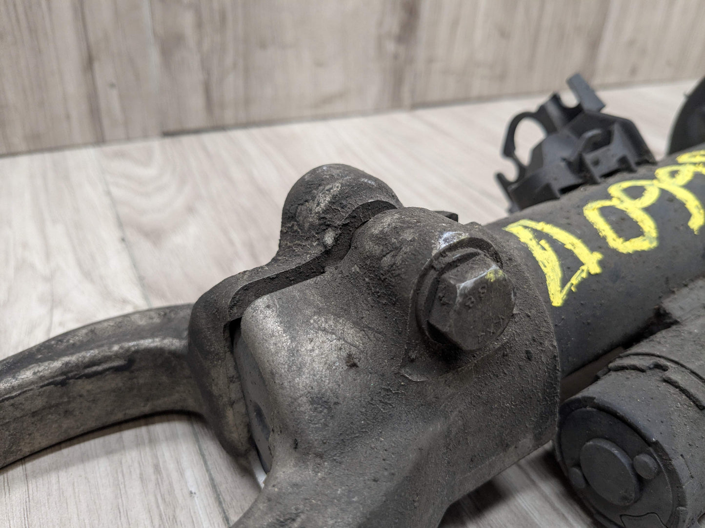 17-23 OEM BMW G30 M550iX Front Left Driver Spring Strut Shock Absorber VDC