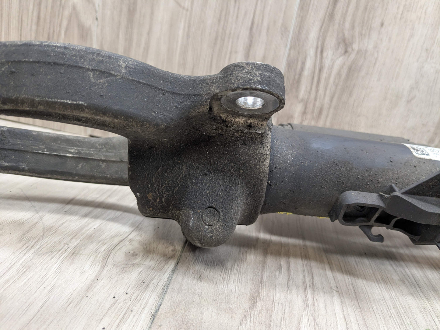 17-23 OEM BMW G30 M550iX Front Left Driver Spring Strut Shock Absorber VDC