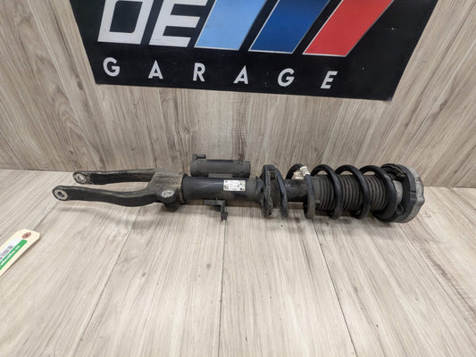 17-23 OEM BMW G30 M550iX Front Left Driver Spring Strut Shock Absorber VDC