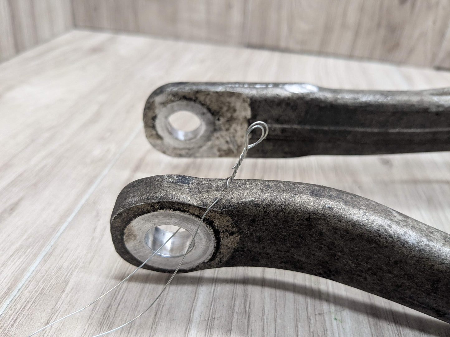 17-23 OEM BMW G30 M550iX Front Right Passenger Spring Strut Shock Absorber VDC