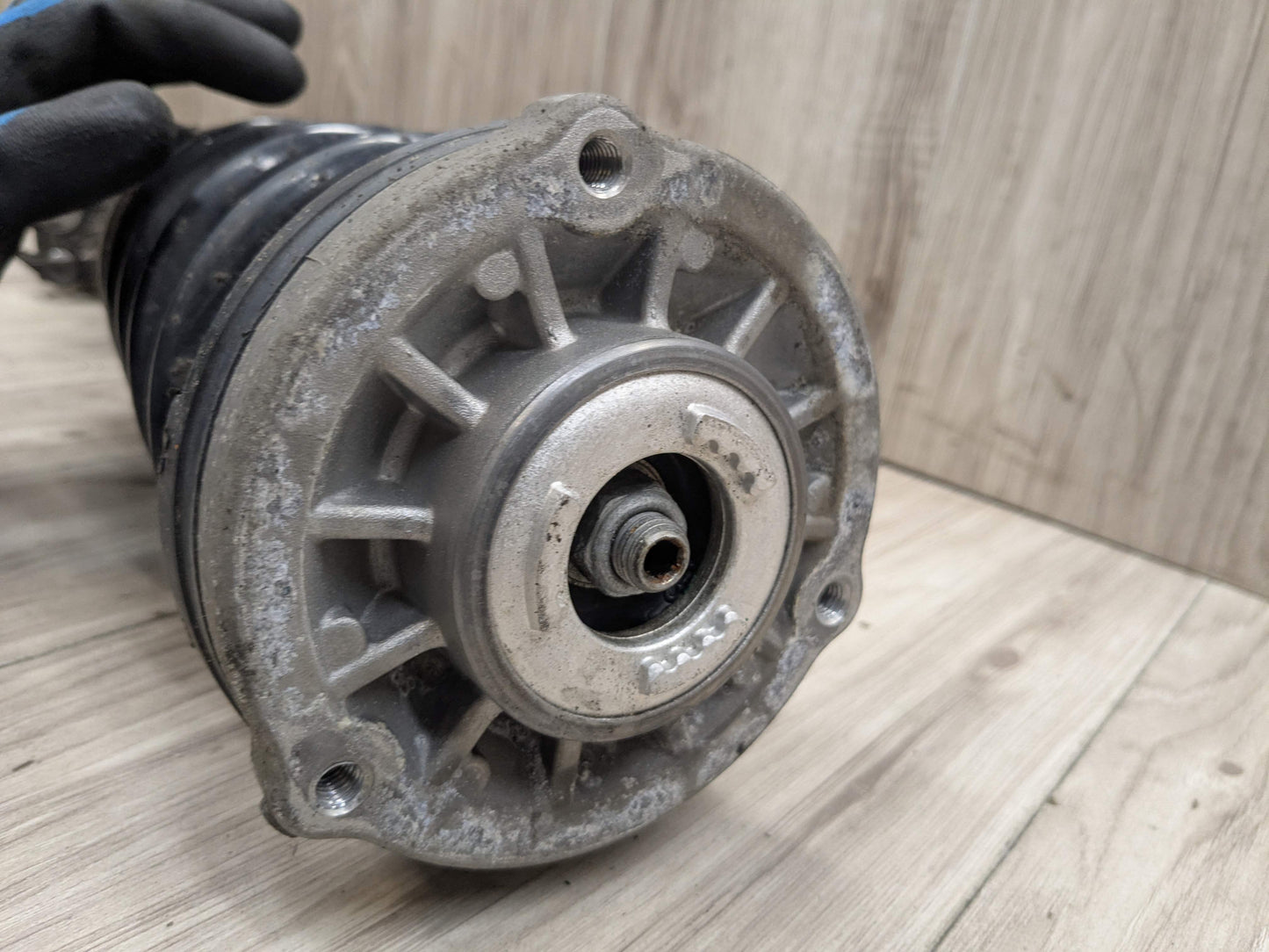 17-23 OEM BMW G30 M550iX Front Right Passenger Spring Strut Shock Absorber VDC