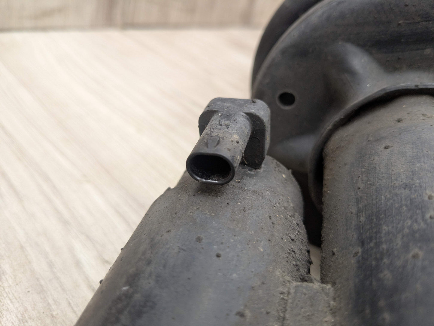 17-23 OEM BMW G30 M550iX Front Right Passenger Spring Strut Shock Absorber VDC