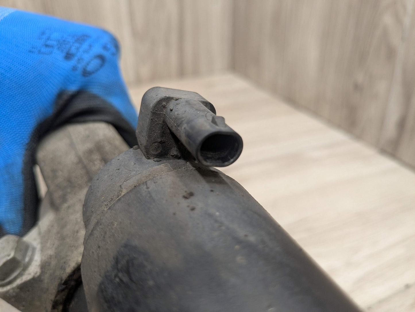 17-23 OEM BMW G30 M550iX Front Right Passenger Spring Strut Shock Absorber VDC