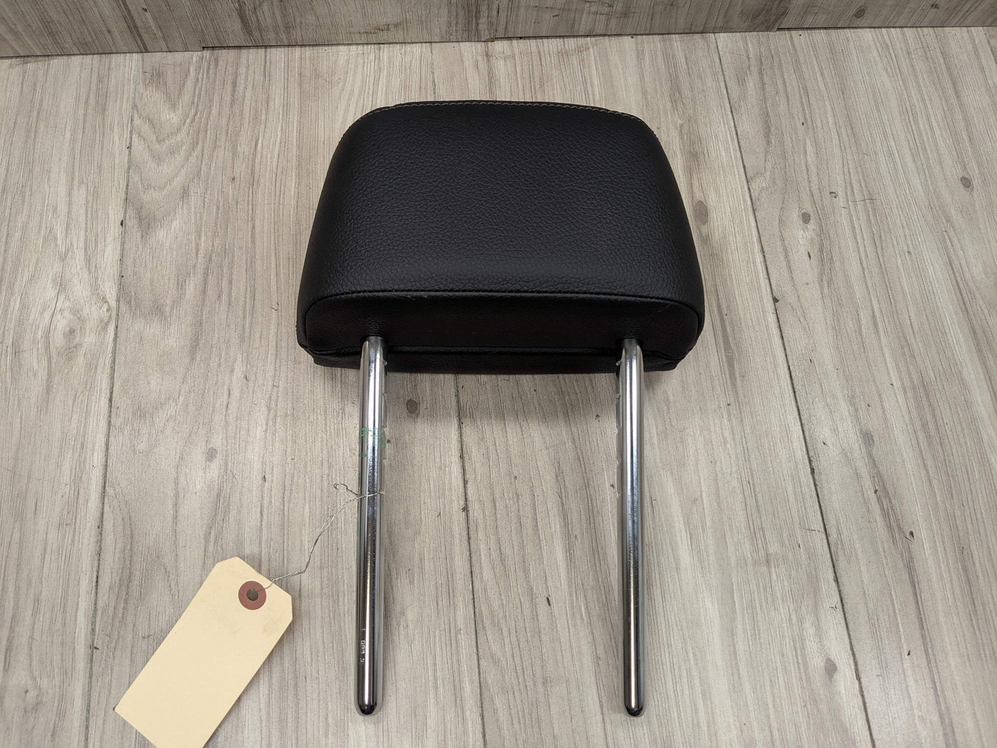 17-23 OEM BMW G30 530 540 550 Rear Left Driver Right Passenger Headrest Black