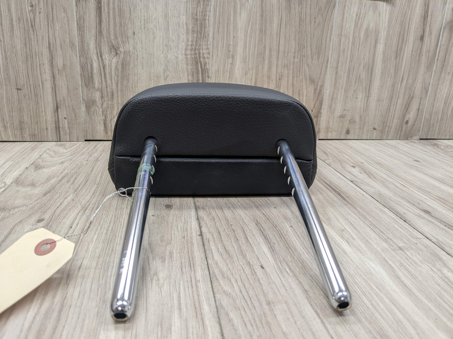 17-23 OEM BMW G30 530 540 550 Rear Left Driver Right Passenger Headrest Black