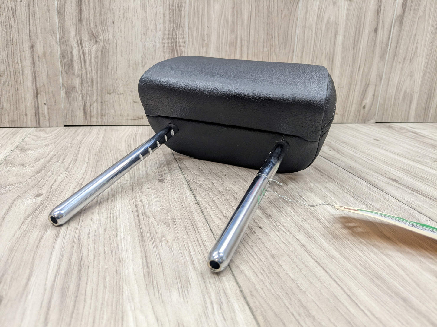 17-23 OEM BMW G30 530 540 550 Rear Left Driver Right Passenger Headrest Black