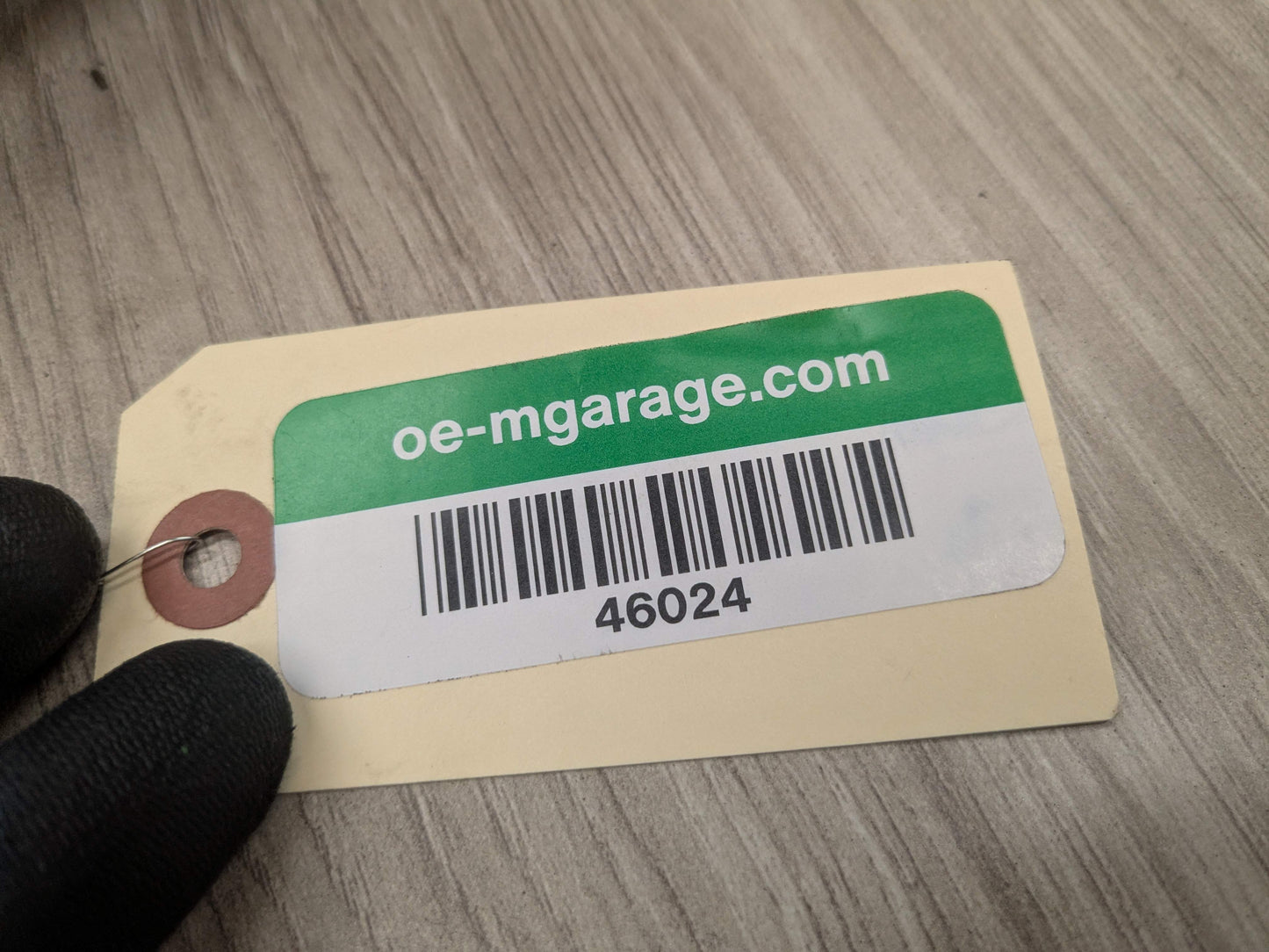 17-23 OEM BMW G30 530 540 550 Rear Left Driver Right Passenger Headrest Black