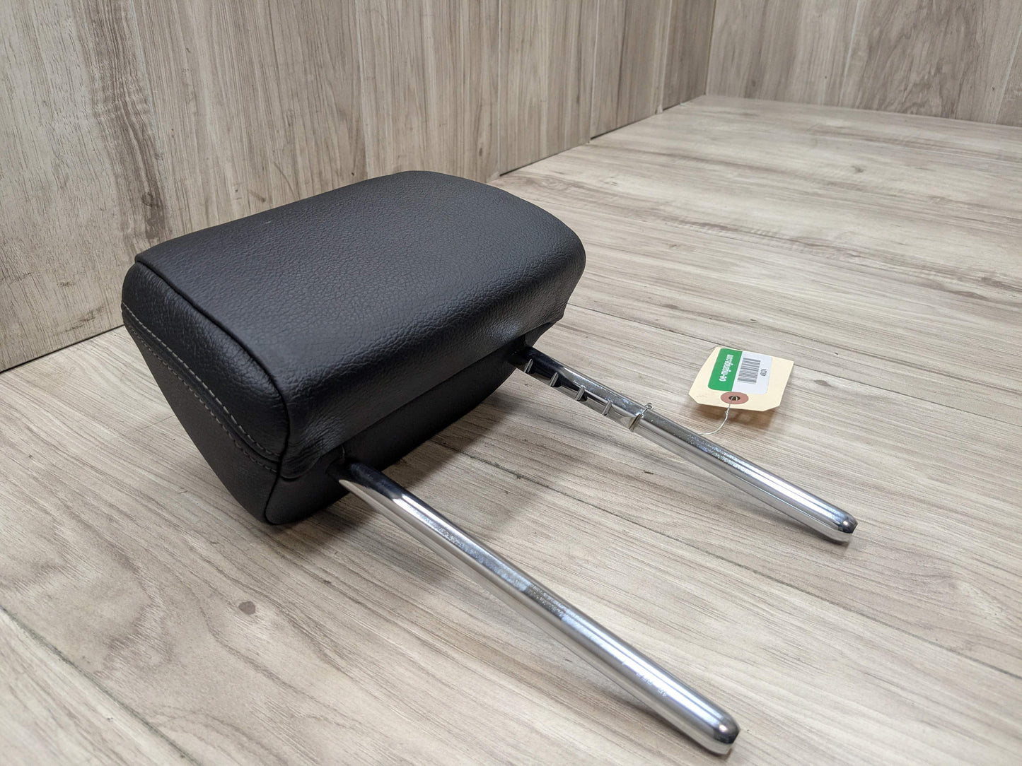 17-23 OEM BMW G30 530 540 550 Rear Left Driver Right Passenger Headrest Black