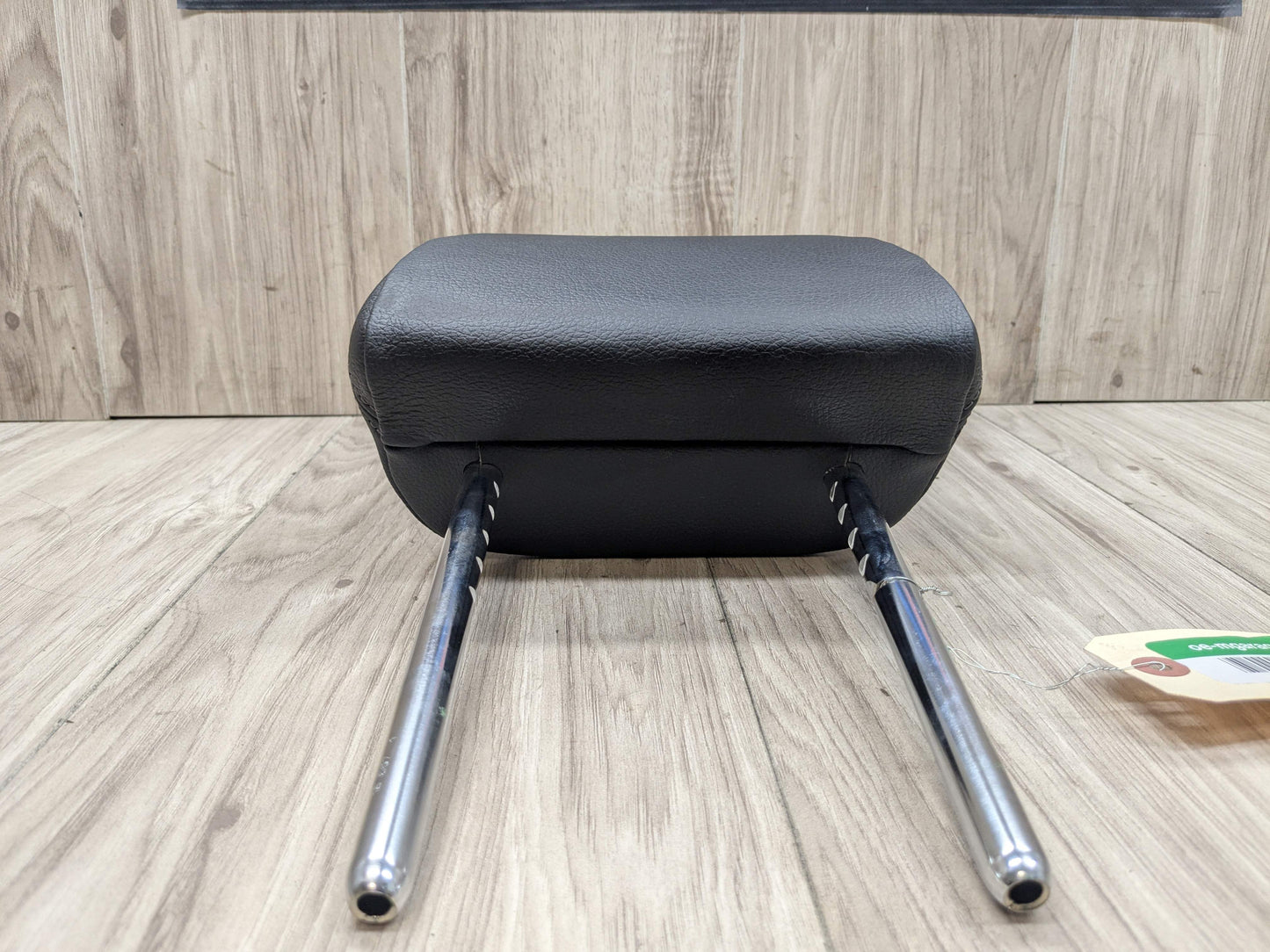 17-23 OEM BMW G30 530 540 550 Rear Left Driver Right Passenger Headrest Black