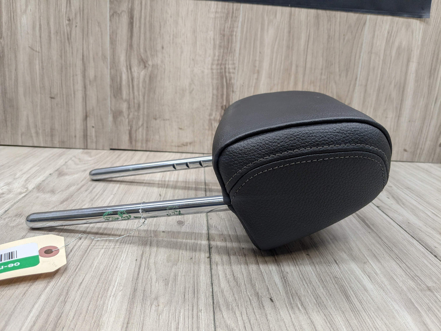 17-23 OEM BMW G30 530 540 550 Rear Left Driver Right Passenger Headrest Black