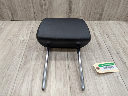 17-23 OEM BMW G30 530 540 550 Rear Left Driver Right Passenger Headrest Black