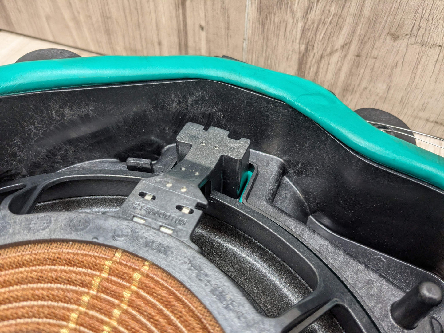 16-19 OEM BMW G30 G12 F90 Front Left Subwoofer Audio Speaker Harman Kardon SET