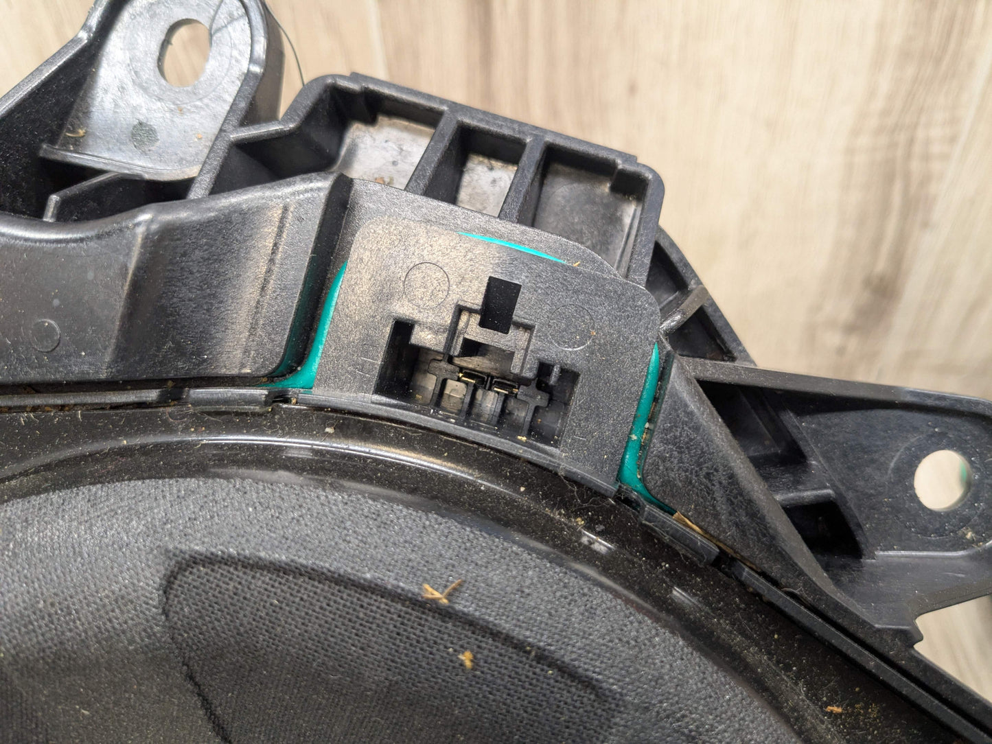 16-19 OEM BMW G30 G12 F90 Front Left Subwoofer Audio Speaker Harman Kardon SET