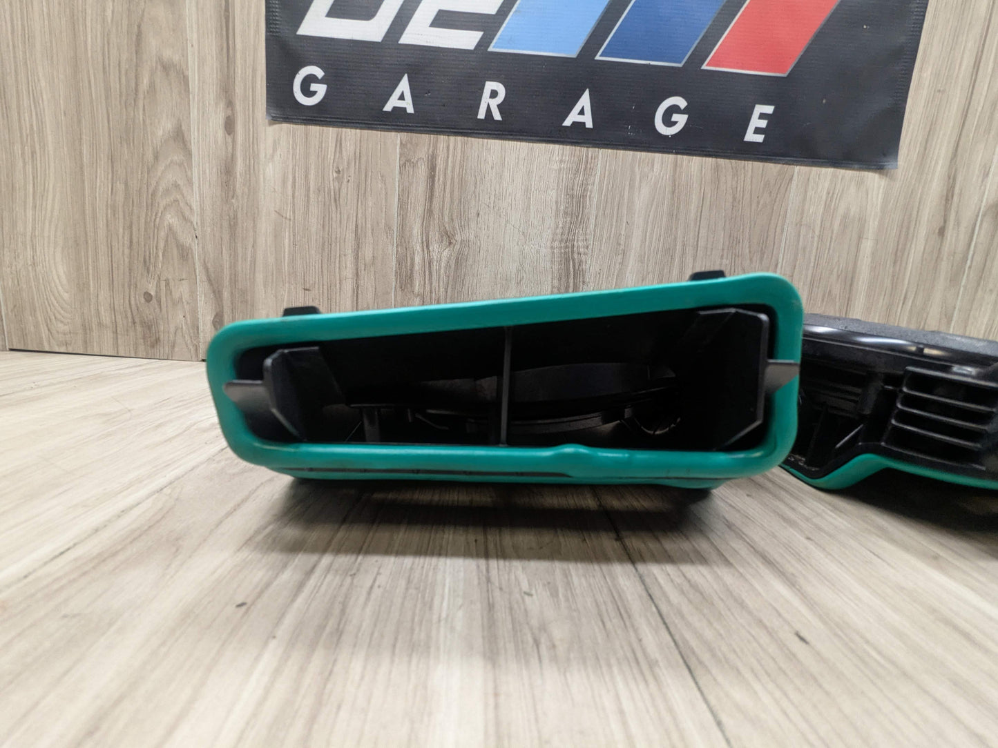 16-19 OEM BMW G30 G12 F90 Front Left Subwoofer Audio Speaker Harman Kardon SET