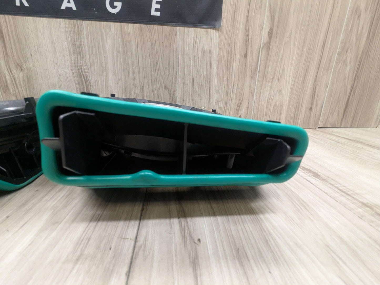 16-19 OEM BMW G30 G12 F90 Front Left Subwoofer Audio Speaker Harman Kardon SET