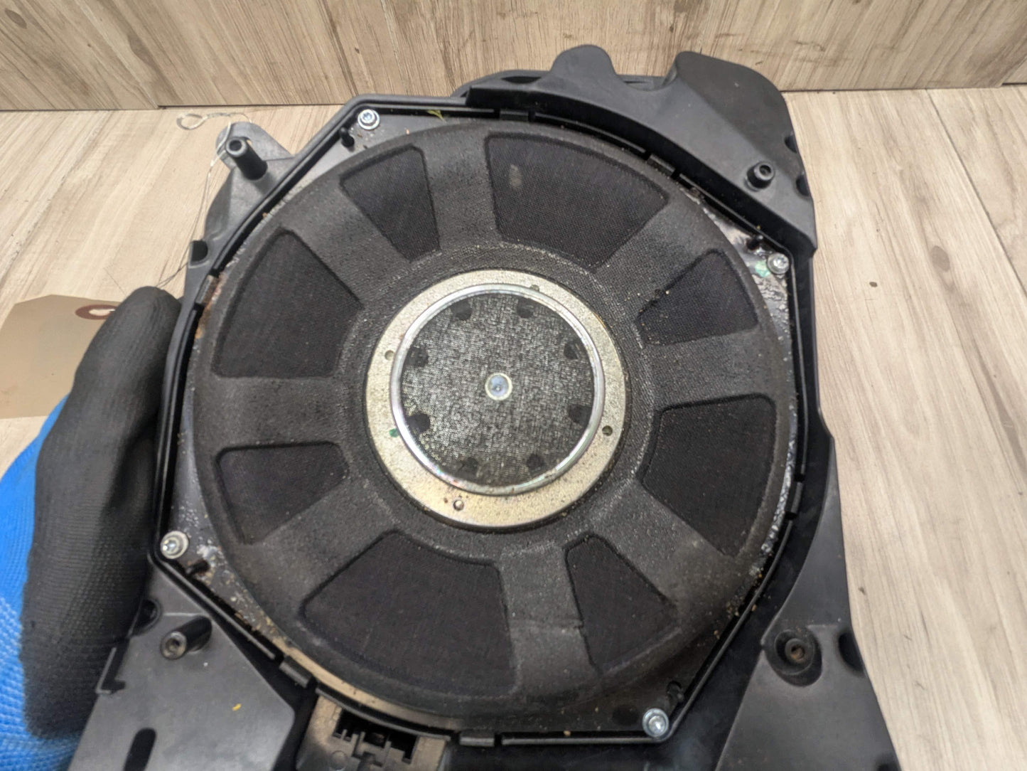 OEM BMW F30 F32 F33 F36 F80 F82 M3 M4 Sub Subwoofers Audio Speaker HARMAN KARDON