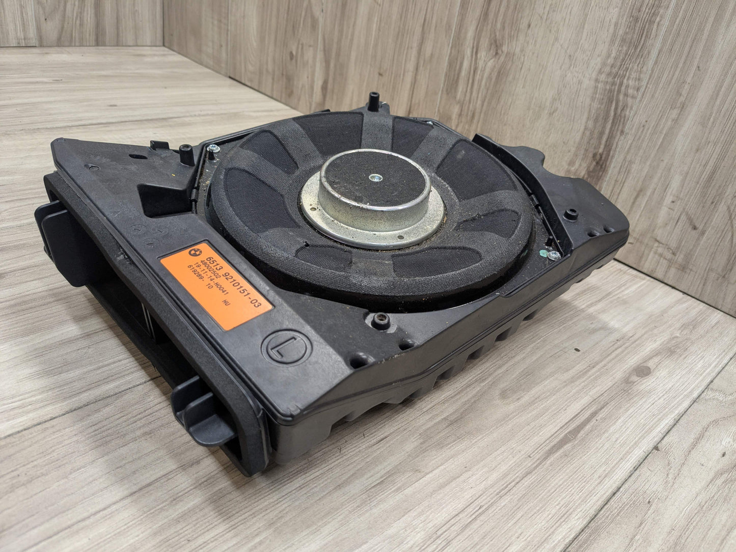 OEM BMW F30 F32 F33 F36 F80 F82 M3 M4 Sub Subwoofers Audio Speaker HARMAN KARDON