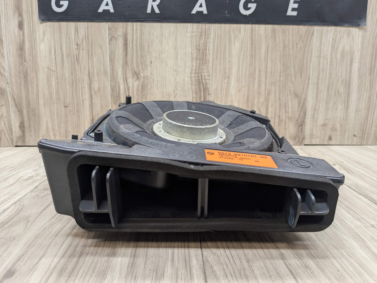 OEM BMW F30 F32 F33 F36 F80 F82 M3 M4 Sub Subwoofers Audio Speaker HARMAN KARDON