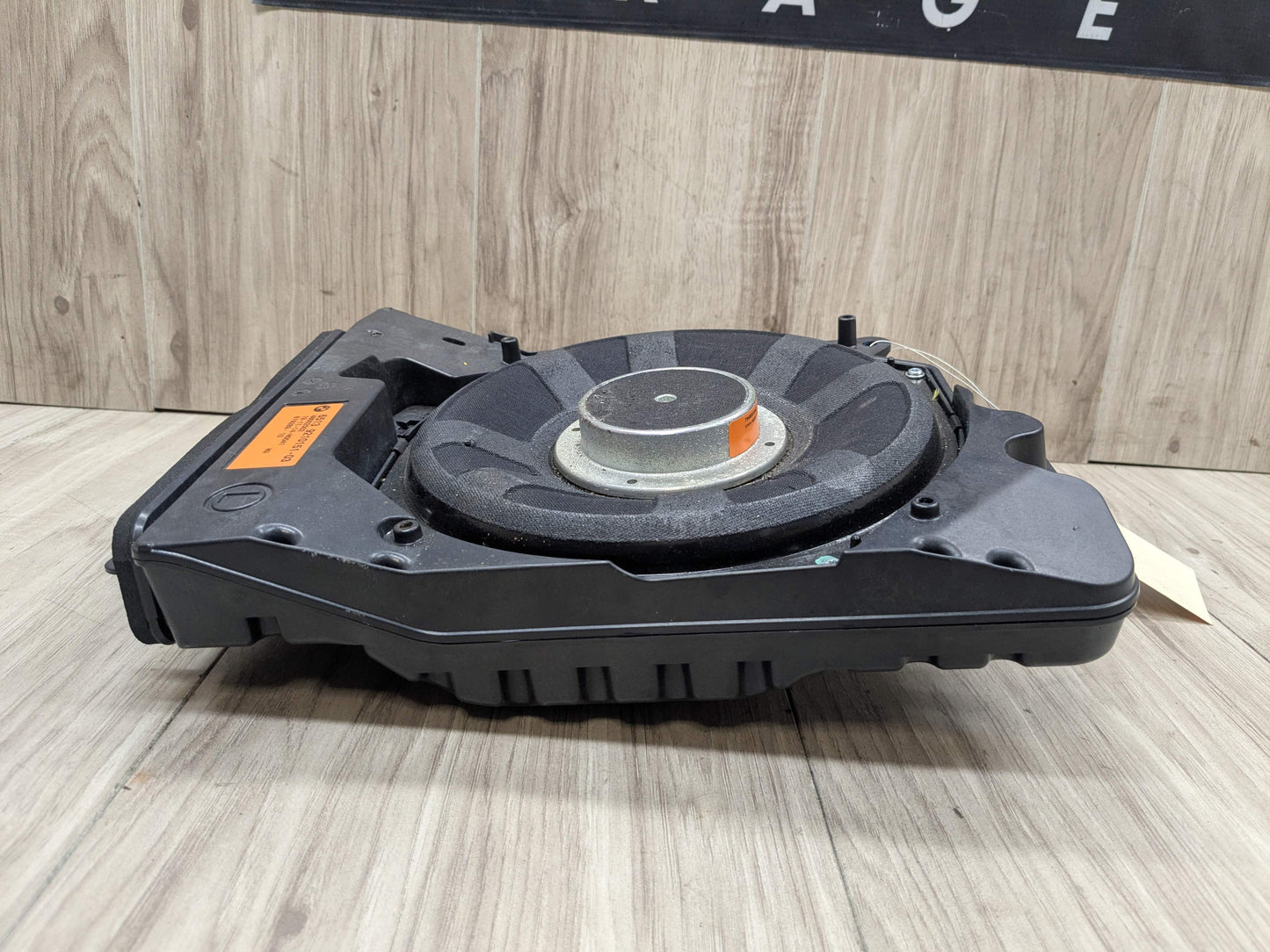 OEM BMW F30 F32 F33 F36 F80 F82 M3 M4 Sub Subwoofers Audio Speaker HARMAN KARDON