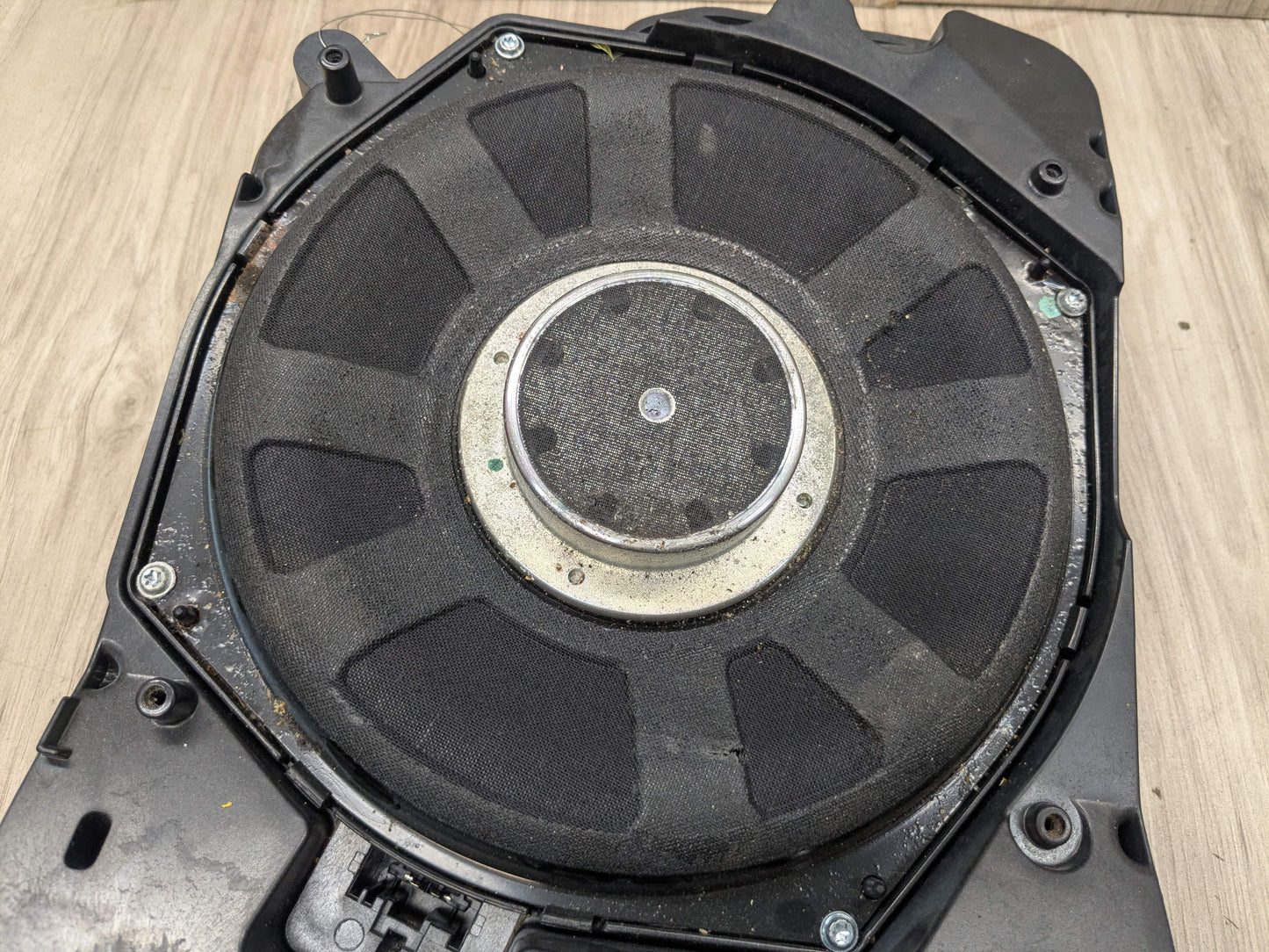 OEM BMW F30 F32 F33 F36 F80 F82 M3 M4 Sub Subwoofers Audio Speaker HARMAN KARDON