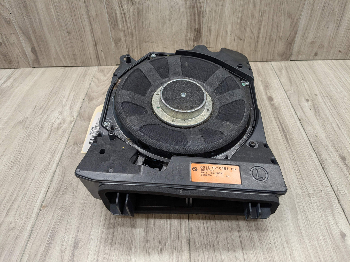 OEM BMW F30 F32 F33 F36 F80 F82 M3 M4 Sub Subwoofers Audio Speaker HARMAN KARDON