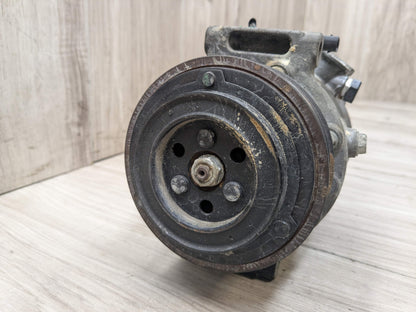 OEM BMW F90 F93 G05 G07 G12 G16 G30 AC Compressor Clutch Pump W/ Pulley N63 S63