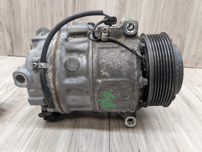 OEM BMW F90 F93 G05 G07 G12 G16 G30 AC Compressor Clutch Pump W/ Pulley N63 S63