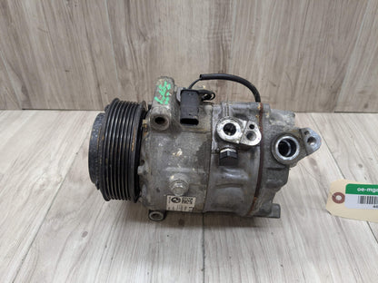 OEM BMW F90 F93 G05 G07 G12 G16 G30 AC Compressor Clutch Pump W/ Pulley N63 S63