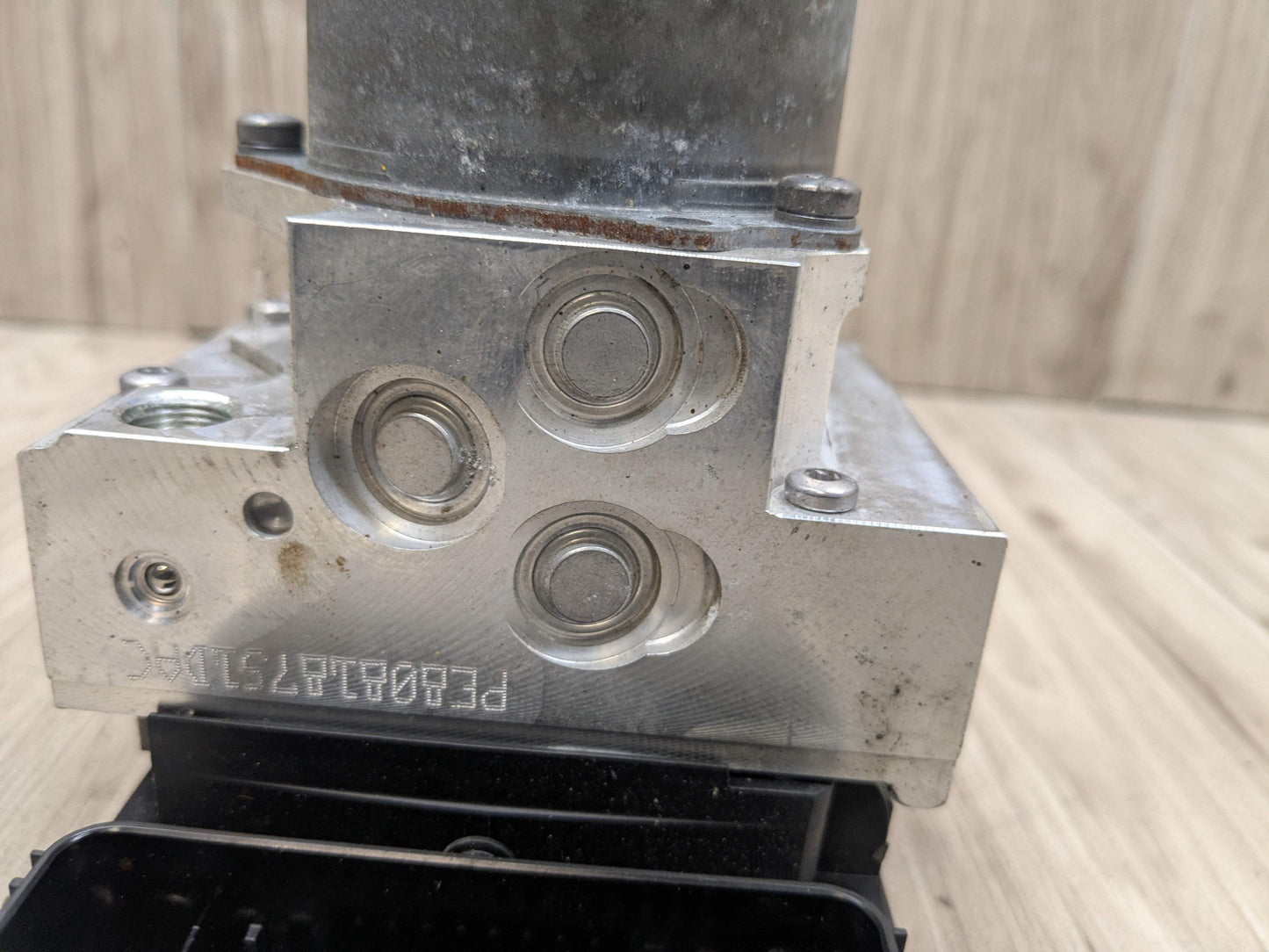 PRE-LCI OEM BMW G01 G12 G30 ABS Brake Pump Anti Lock DSC Dynamic Stability