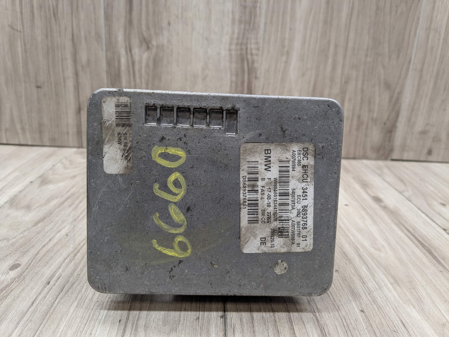 PRE-LCI OEM BMW G01 G12 G30 ABS Brake Pump Anti Lock DSC Dynamic Stability