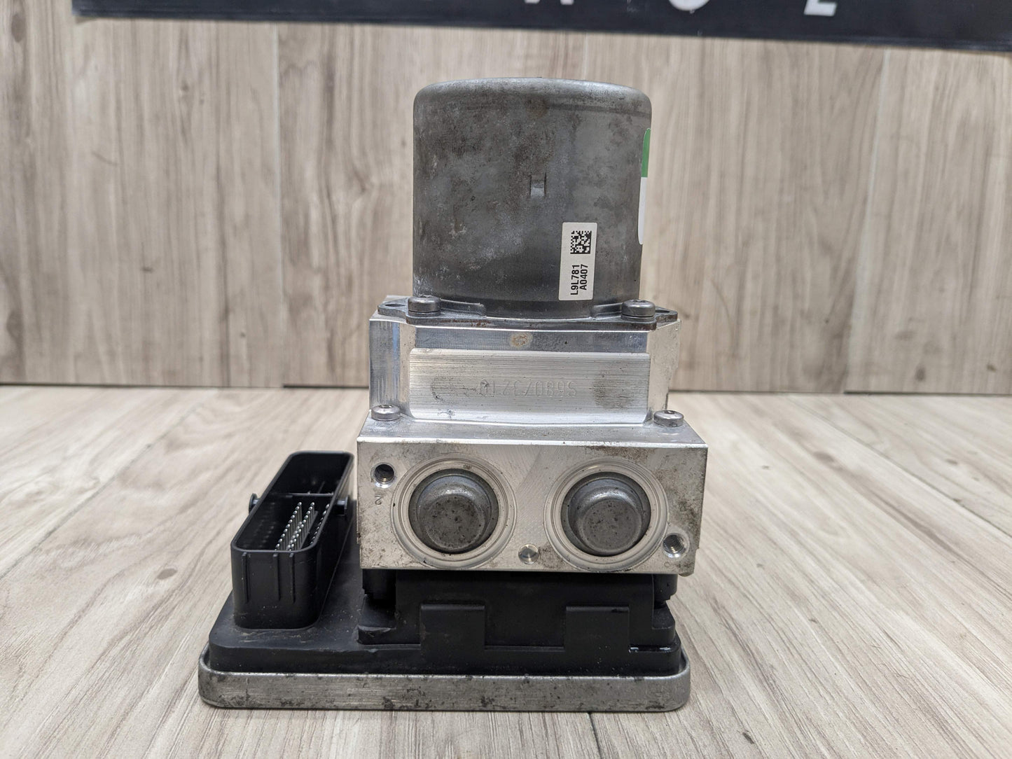 PRE-LCI OEM BMW G01 G12 G30 ABS Brake Pump Anti Lock DSC Dynamic Stability