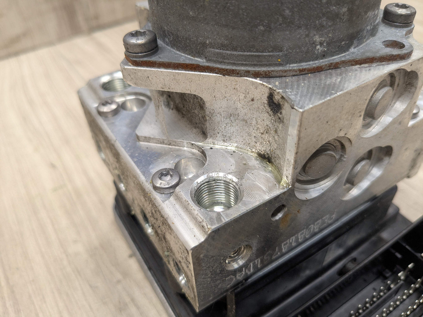 PRE-LCI OEM BMW G01 G12 G30 ABS Brake Pump Anti Lock DSC Dynamic Stability