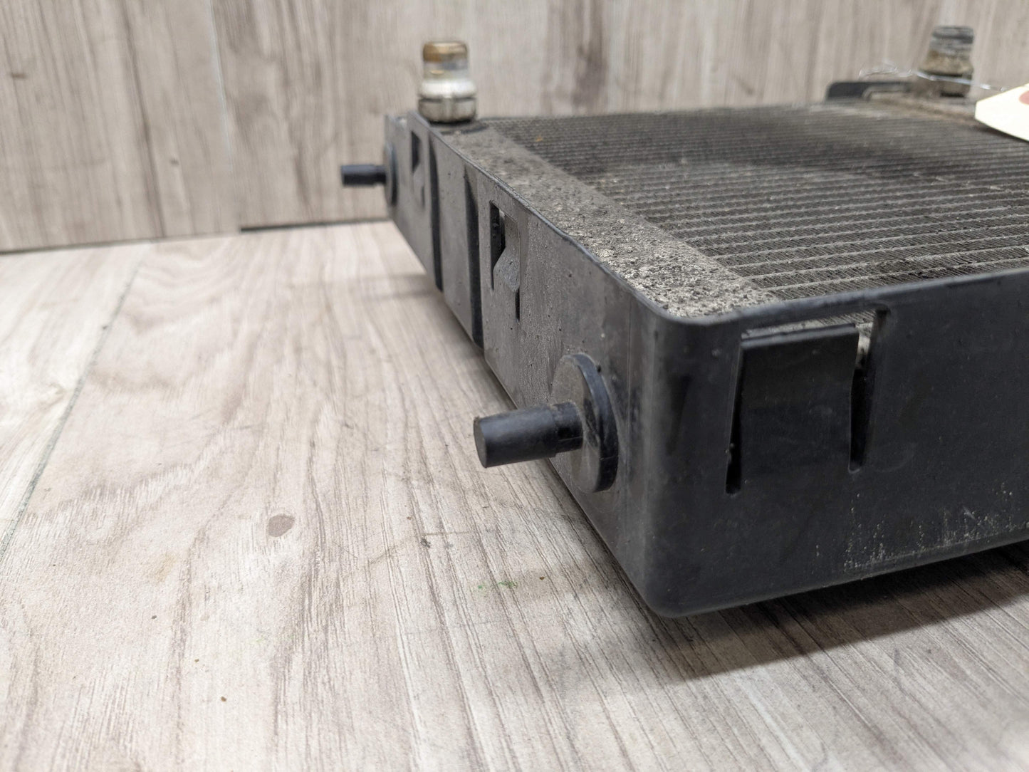 OEM BMW F90 F93 G12 G16 G30 M5 M8 Secondary Auxiliary Coolant Remote Radiator