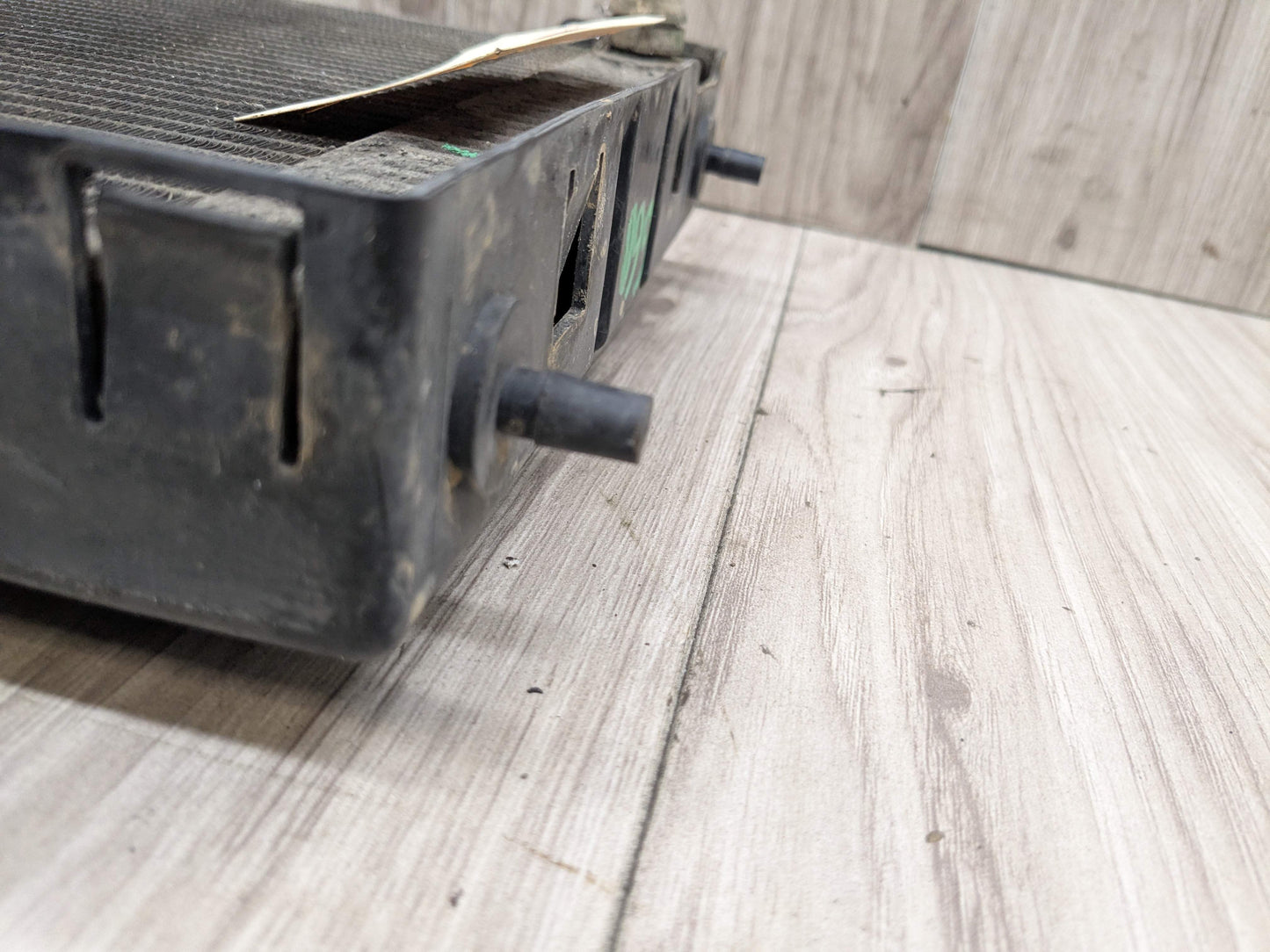 OEM BMW F90 F93 G12 G16 G30 M5 M8 Secondary Auxiliary Coolant Remote Radiator