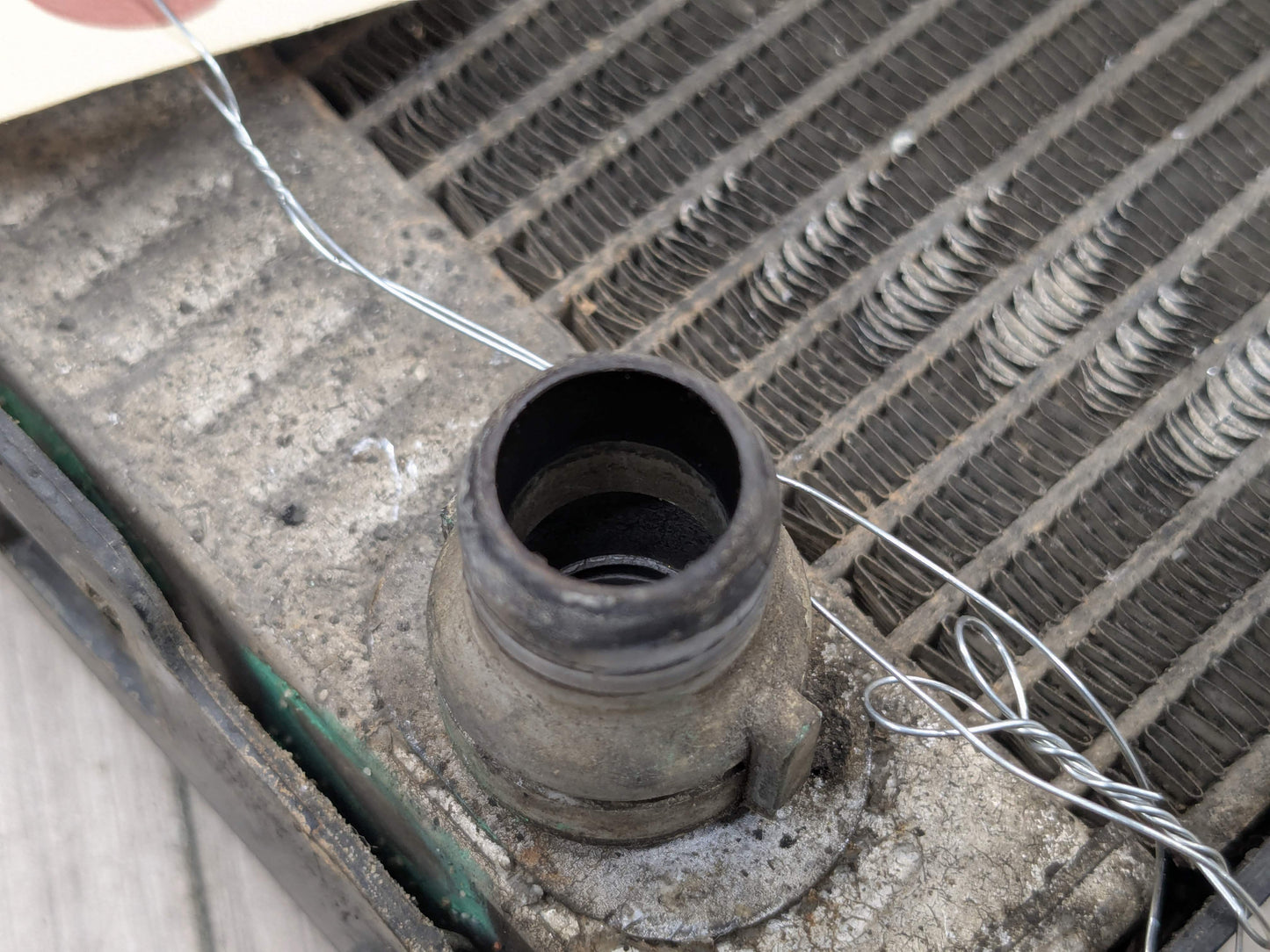 OEM BMW F90 F93 G12 G16 G30 M5 M8 Secondary Auxiliary Coolant Remote Radiator