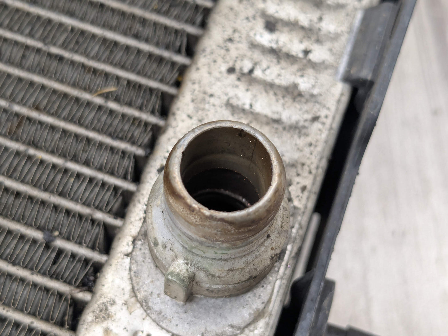 OEM BMW F90 F93 G12 G16 G30 M5 M8 Secondary Auxiliary Coolant Remote Radiator