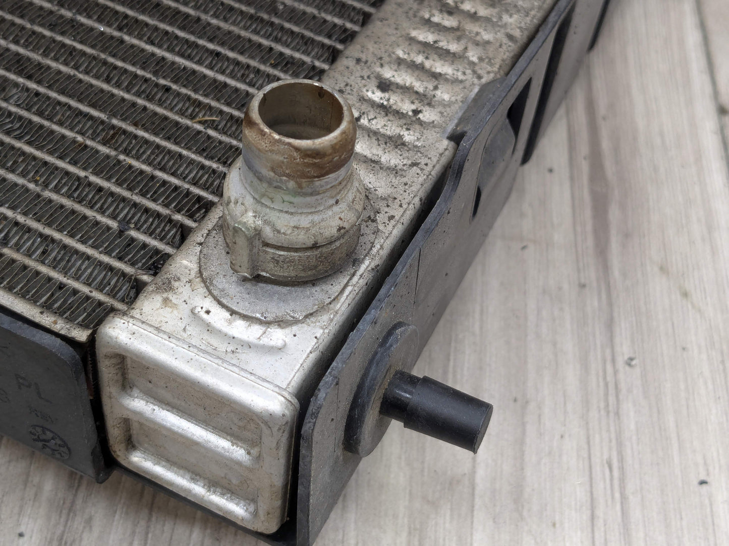 OEM BMW F90 F93 G12 G16 G30 M5 M8 Secondary Auxiliary Coolant Remote Radiator