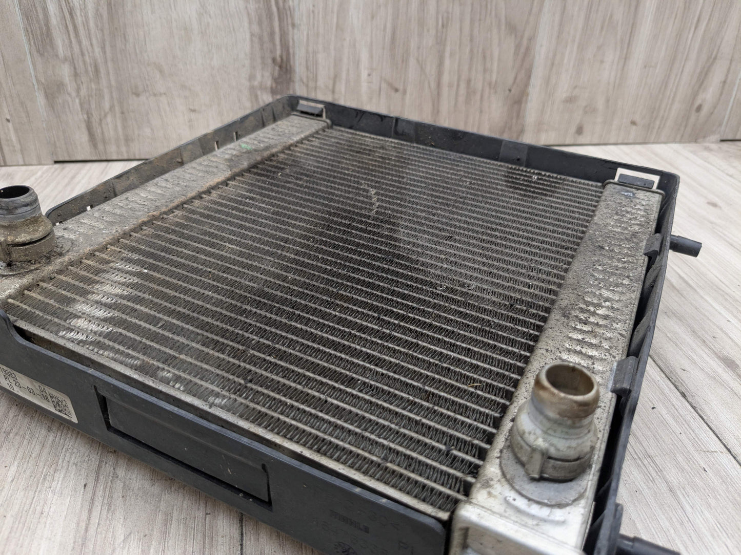 OEM BMW F90 F93 G12 G16 G30 M5 M8 Secondary Auxiliary Coolant Remote Radiator