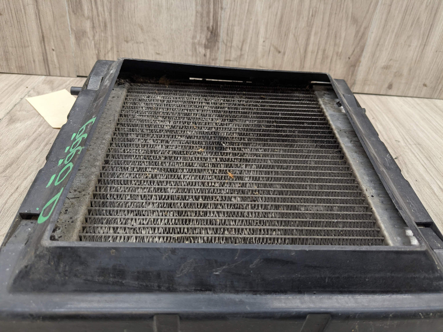 OEM BMW F90 F93 G12 G16 G30 M5 M8 Secondary Auxiliary Coolant Remote Radiator