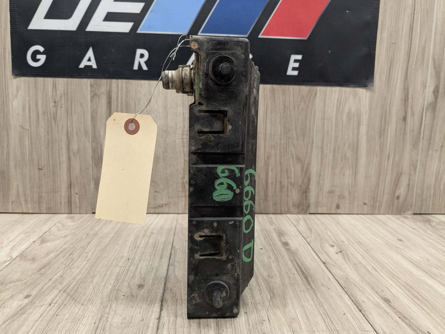 OEM BMW F90 F93 G12 G16 G30 M5 M8 Secondary Auxiliary Coolant Remote Radiator