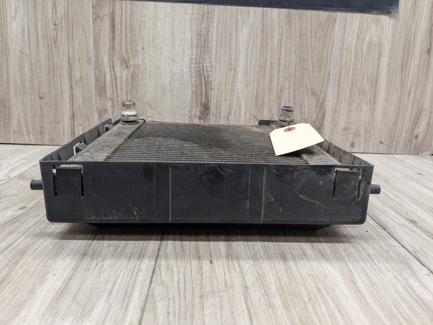 OEM BMW F90 F93 G12 G16 G30 M5 M8 Secondary Auxiliary Coolant Remote Radiator